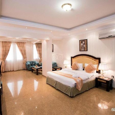Garden Hotel Muscat By Royal Titan Group Exteriér fotografie