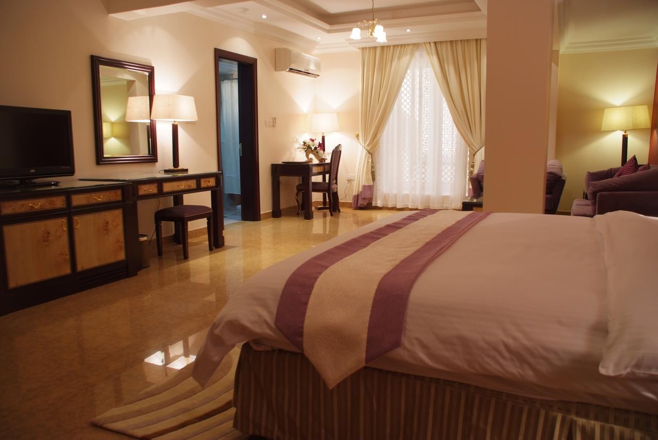 Garden Hotel Muscat By Royal Titan Group Exteriér fotografie