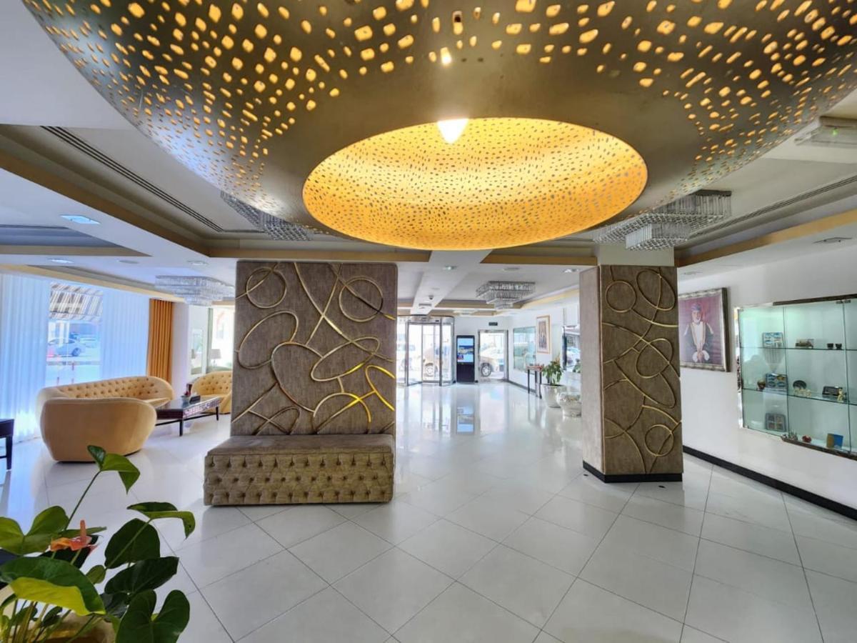 Garden Hotel Muscat By Royal Titan Group Exteriér fotografie
