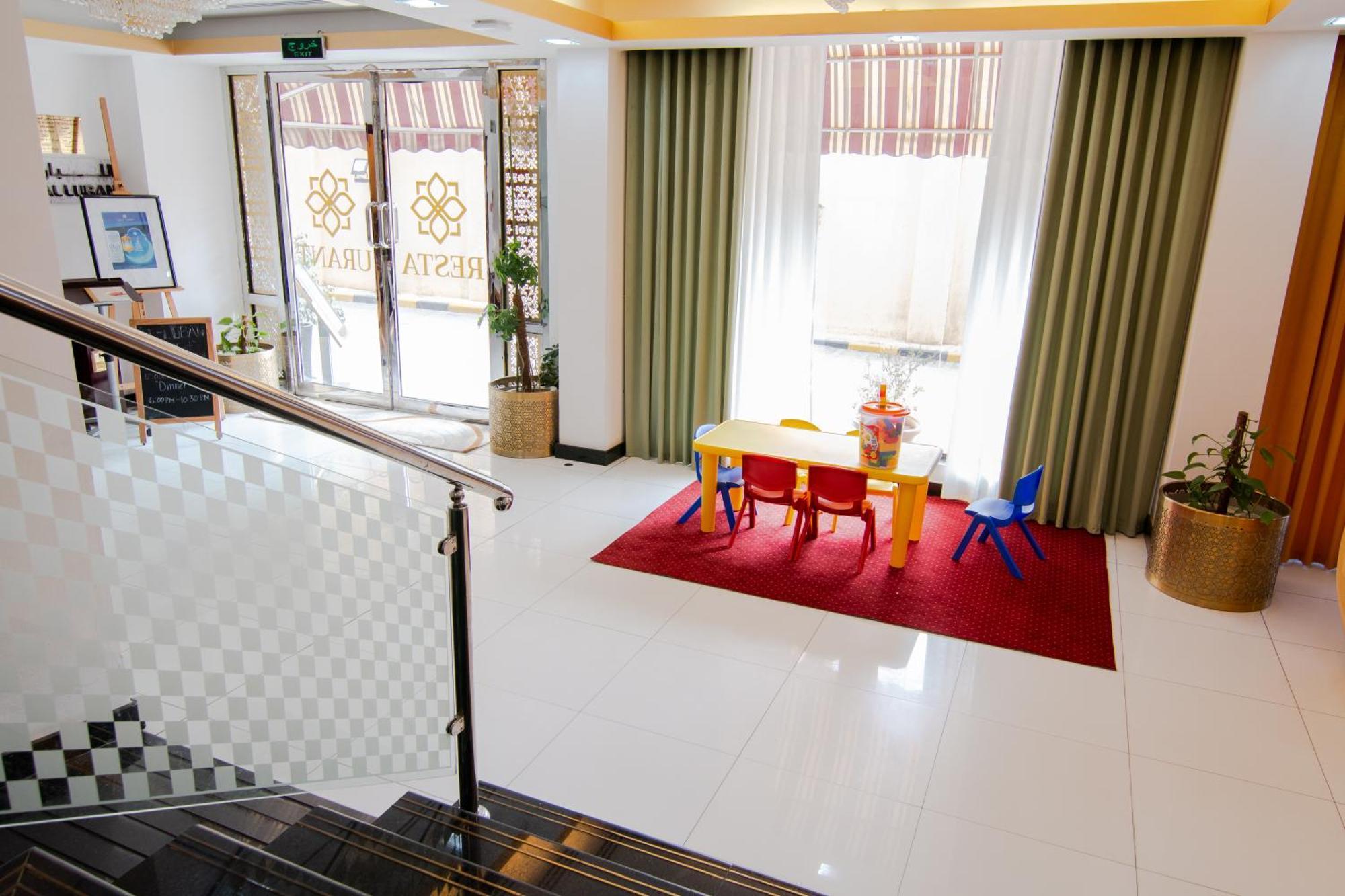 Garden Hotel Muscat By Royal Titan Group Exteriér fotografie