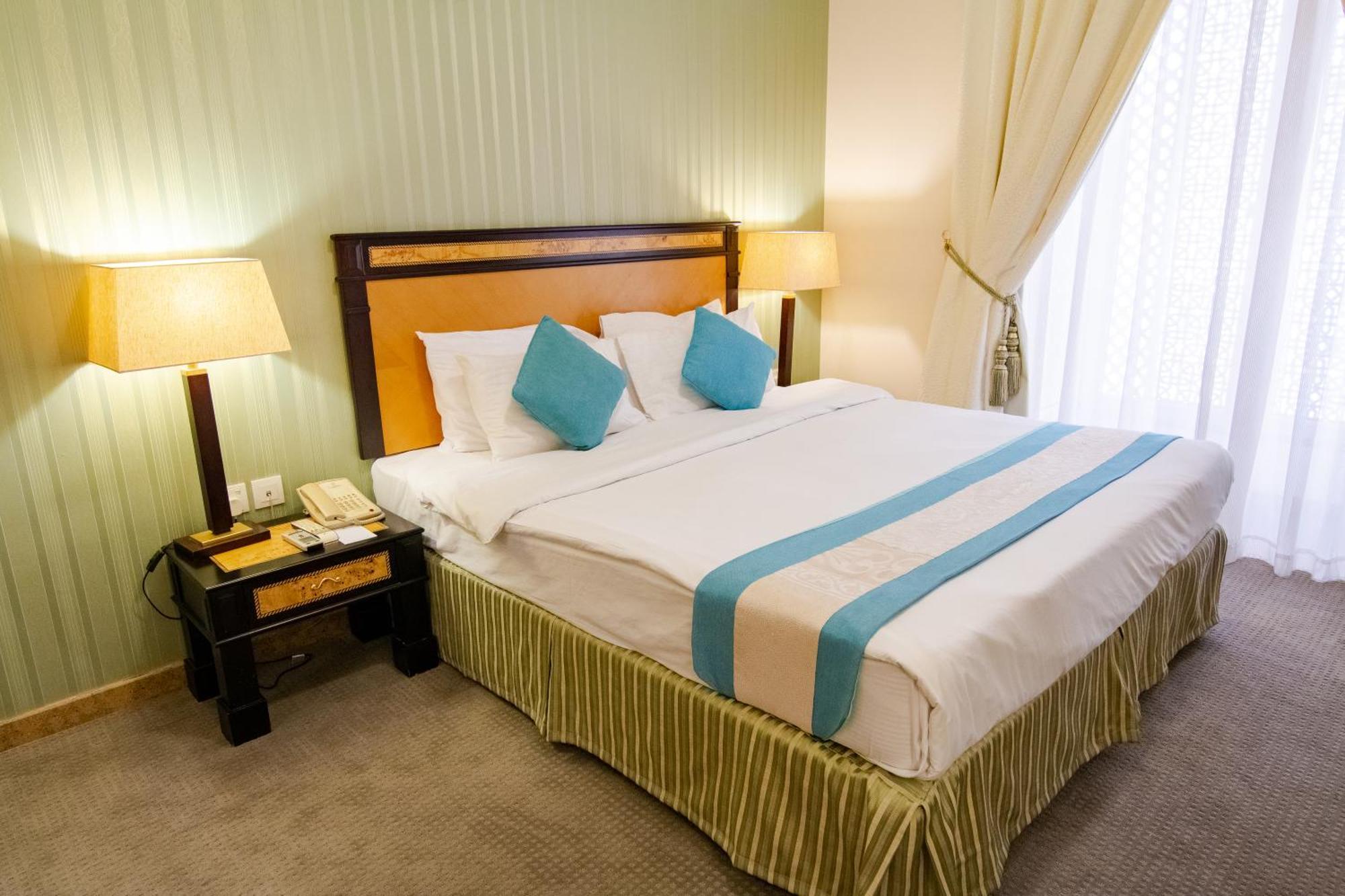 Garden Hotel Muscat By Royal Titan Group Exteriér fotografie