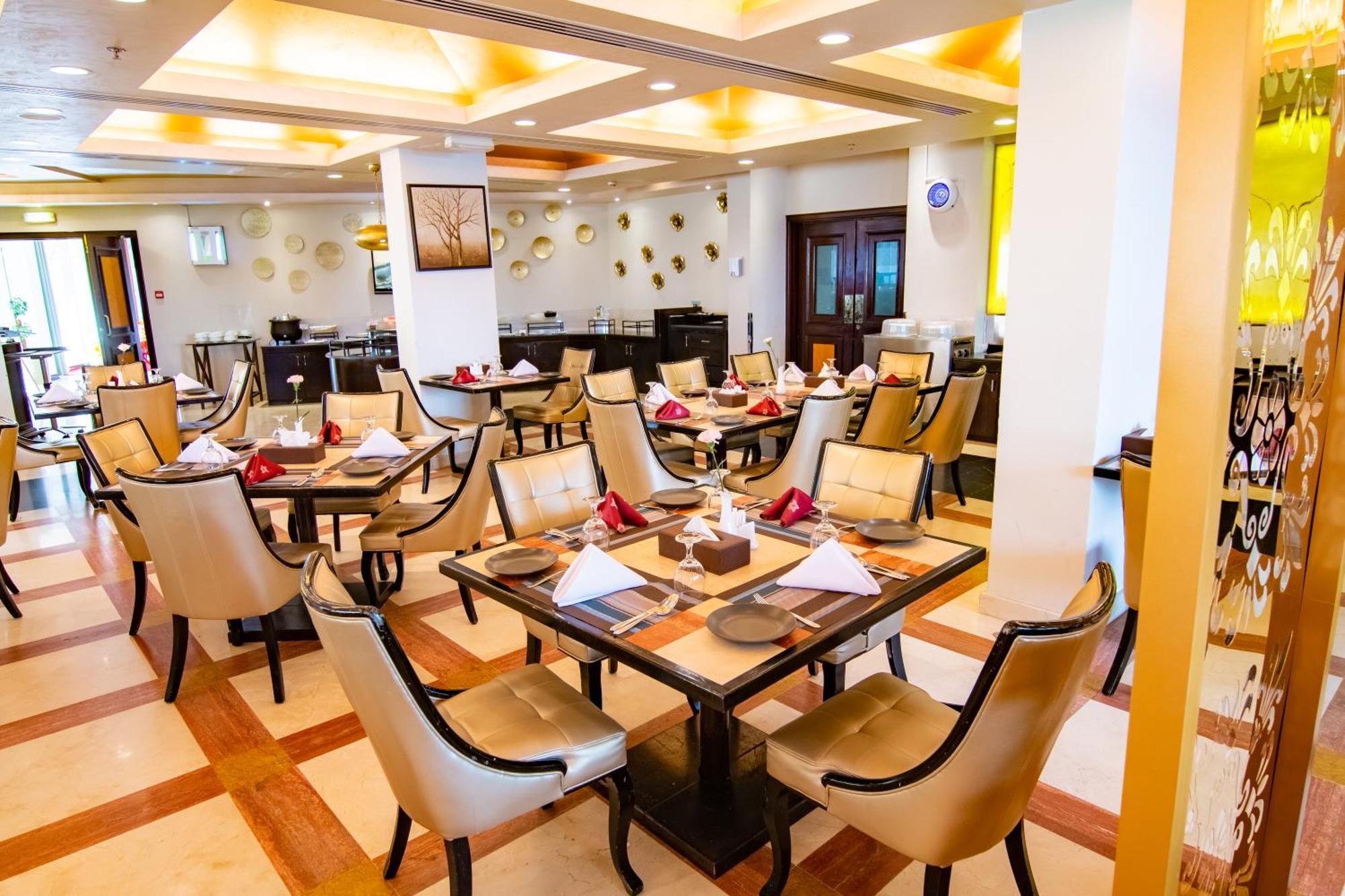 Garden Hotel Muscat By Royal Titan Group Exteriér fotografie
