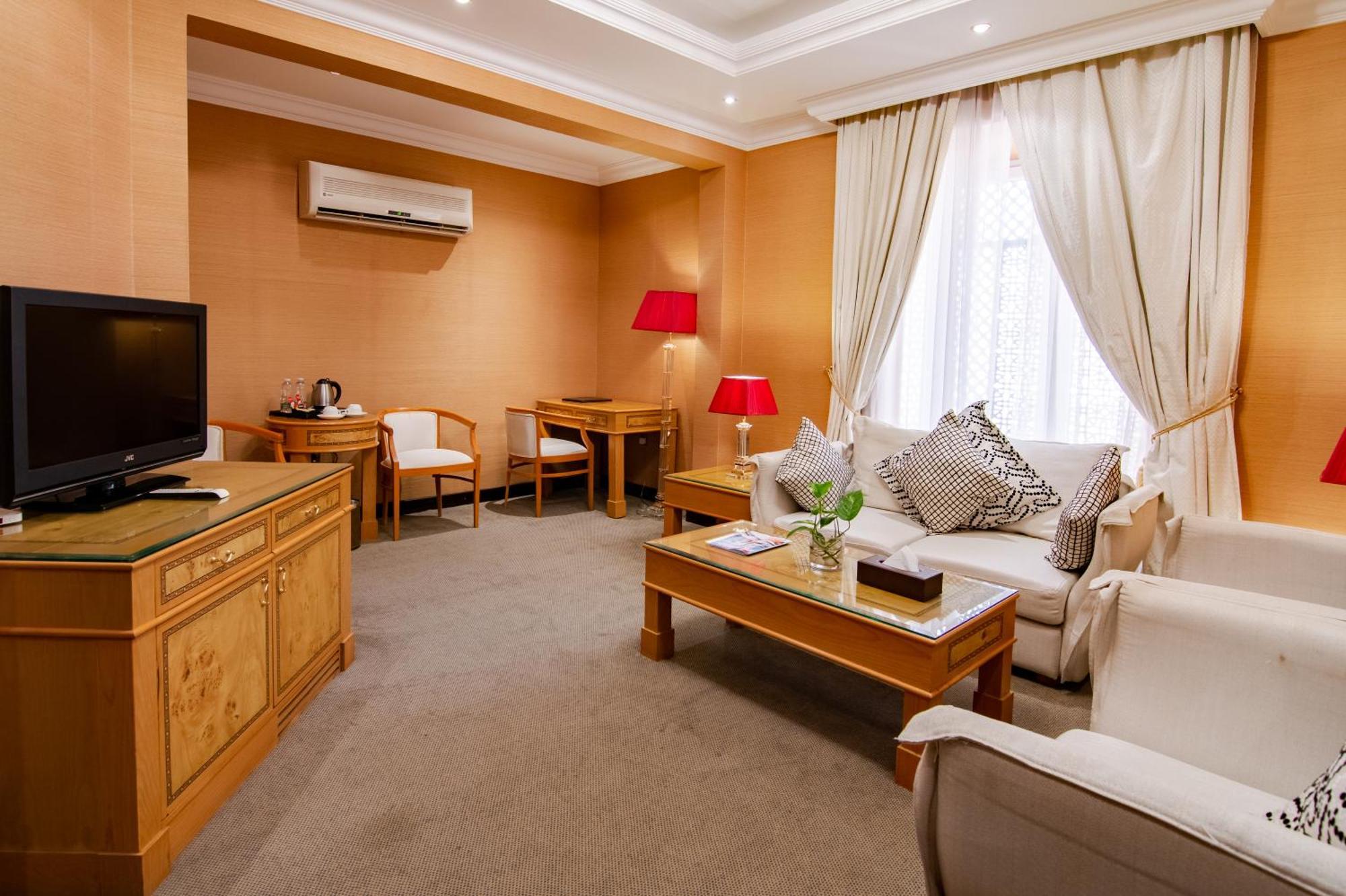 Garden Hotel Muscat By Royal Titan Group Exteriér fotografie