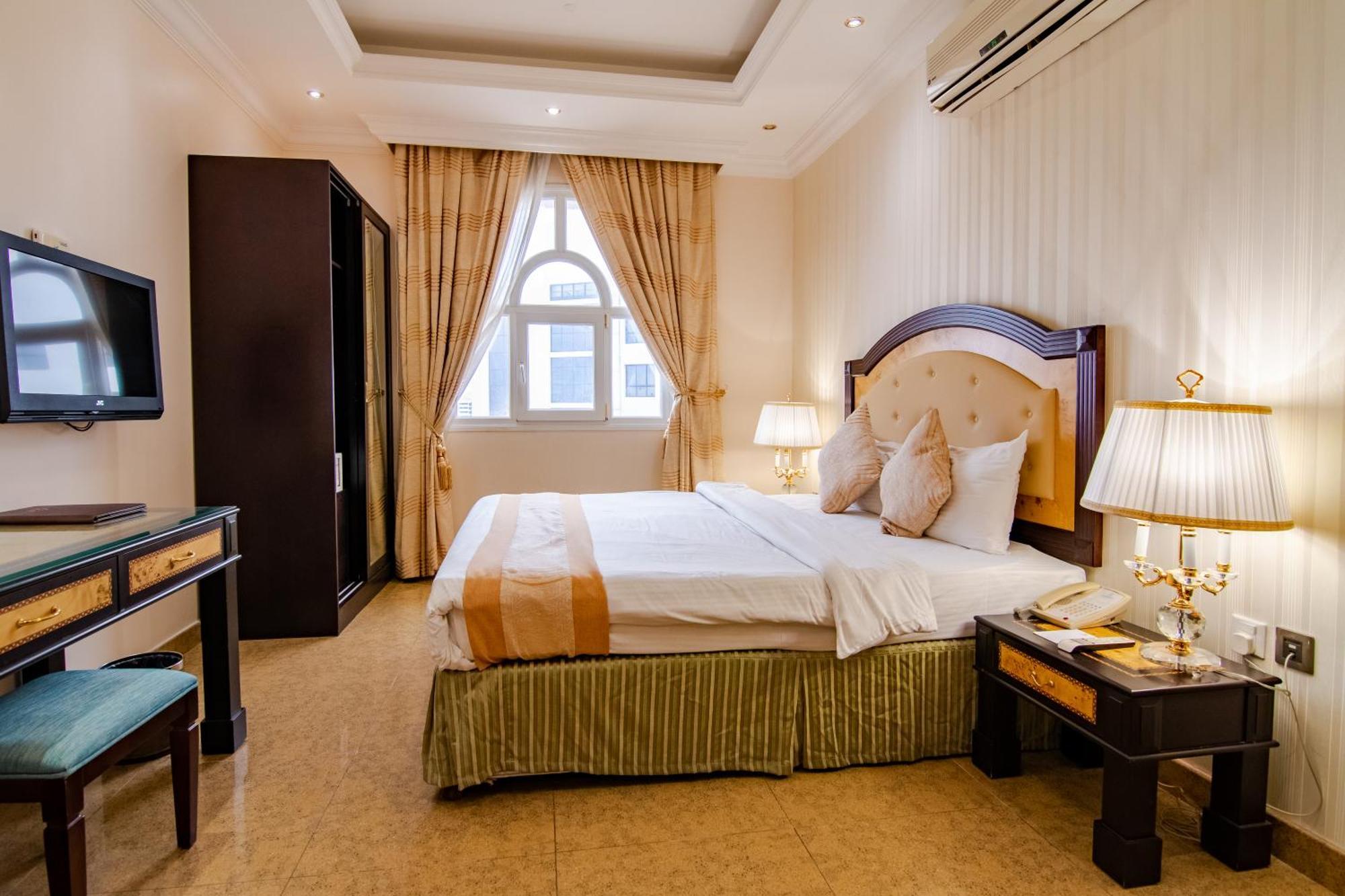 Garden Hotel Muscat By Royal Titan Group Exteriér fotografie