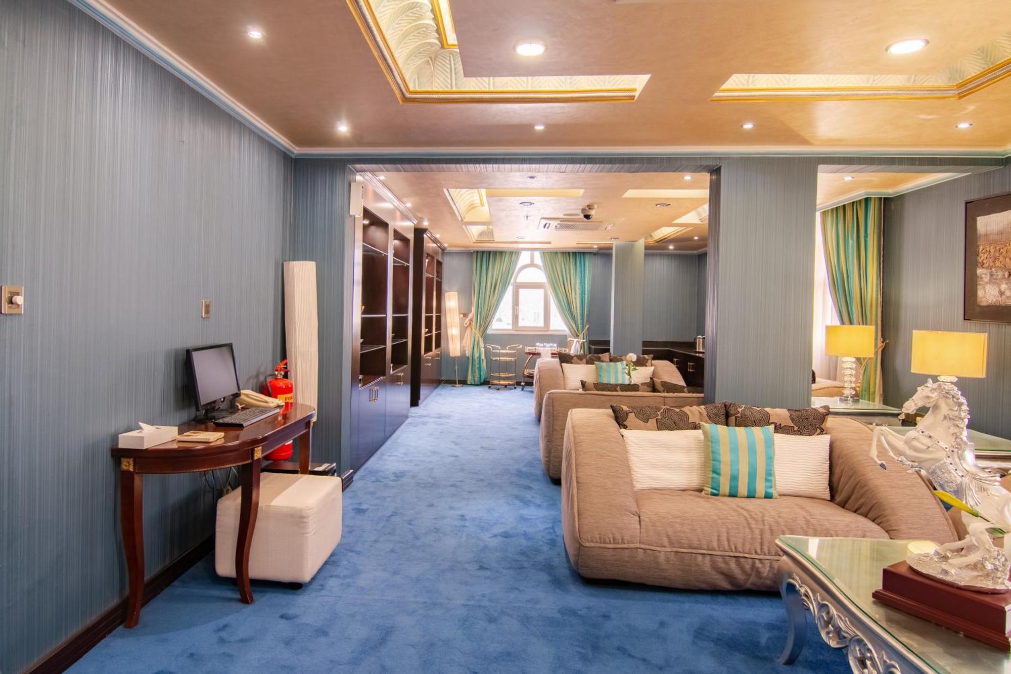 Garden Hotel Muscat By Royal Titan Group Exteriér fotografie
