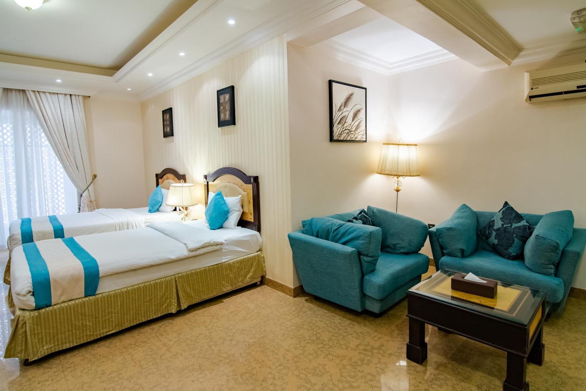 Garden Hotel Muscat By Royal Titan Group Exteriér fotografie