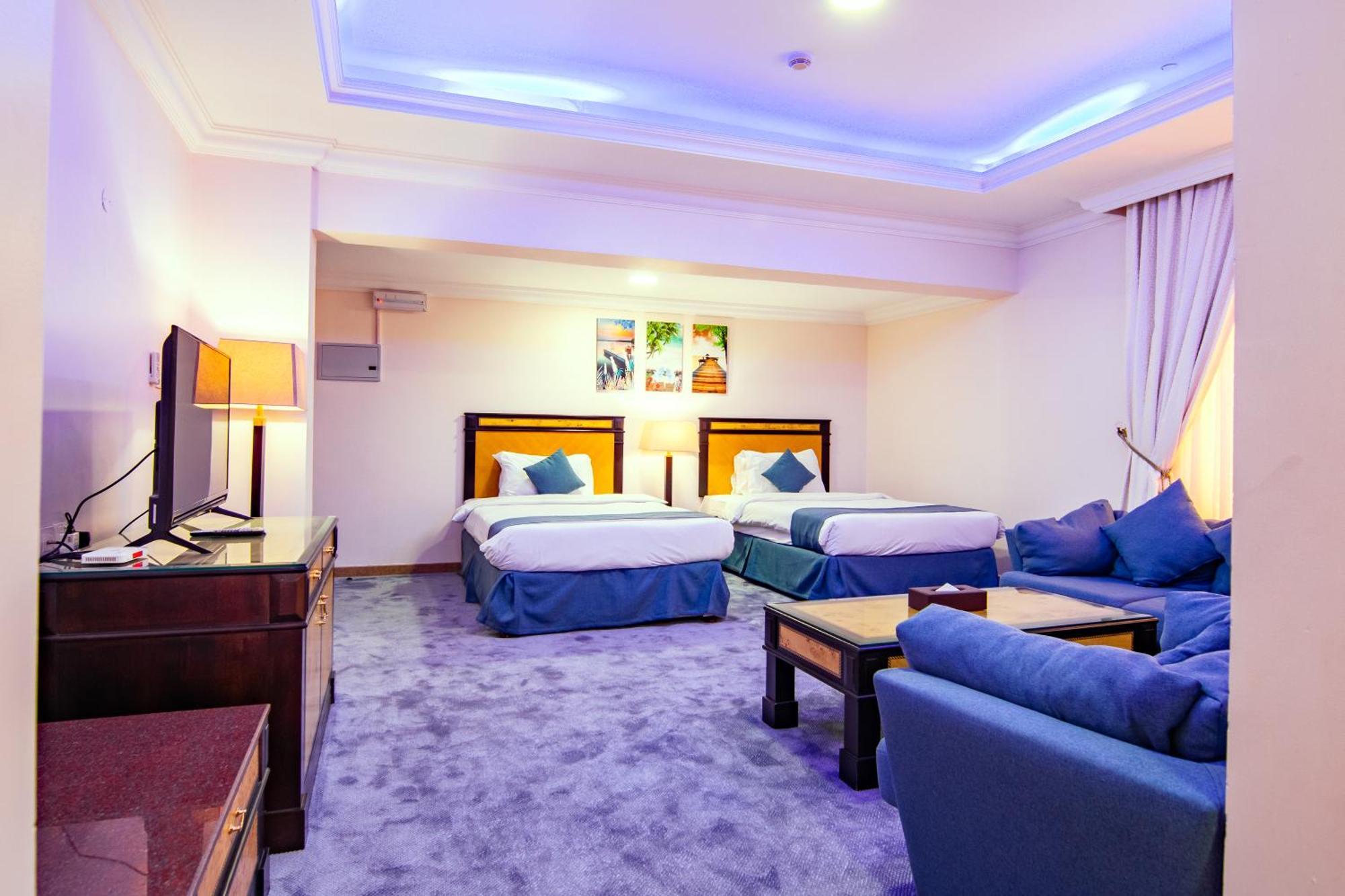 Garden Hotel Muscat By Royal Titan Group Exteriér fotografie