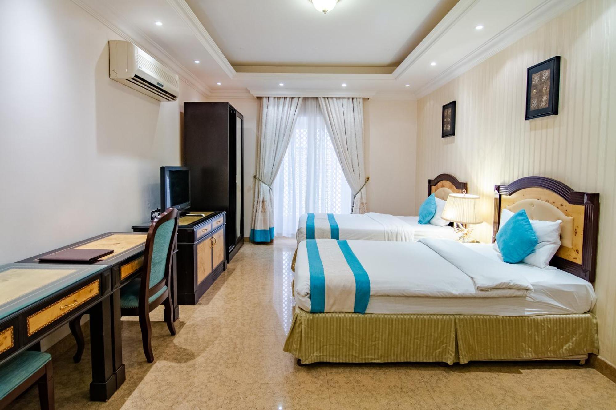 Garden Hotel Muscat By Royal Titan Group Exteriér fotografie