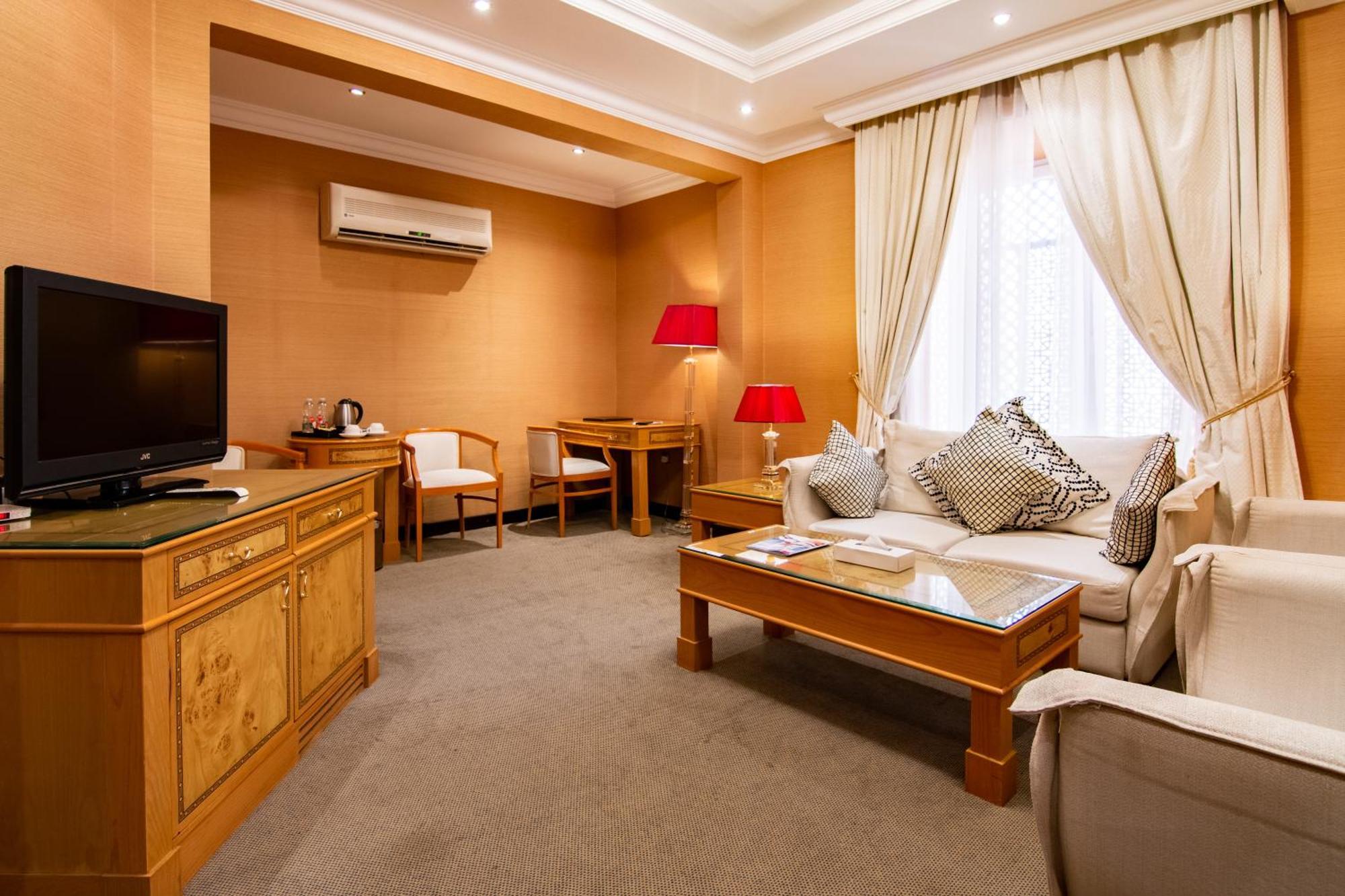 Garden Hotel Muscat By Royal Titan Group Exteriér fotografie