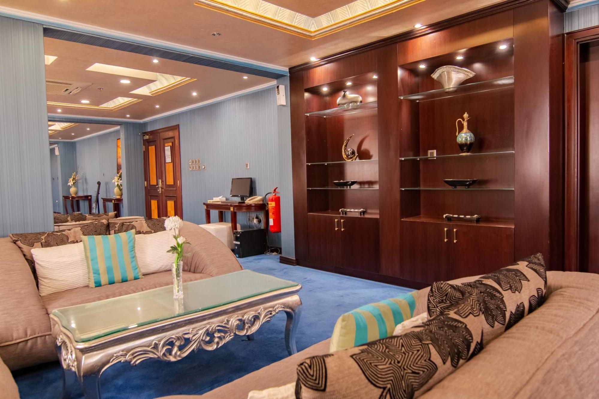 Garden Hotel Muscat By Royal Titan Group Exteriér fotografie