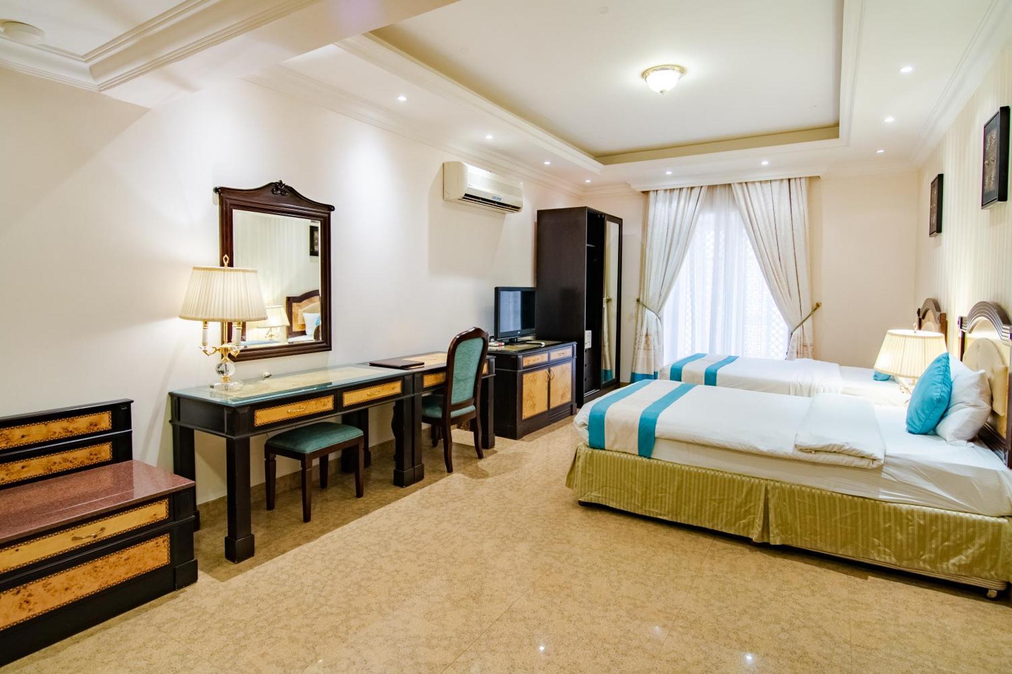 Garden Hotel Muscat By Royal Titan Group Exteriér fotografie