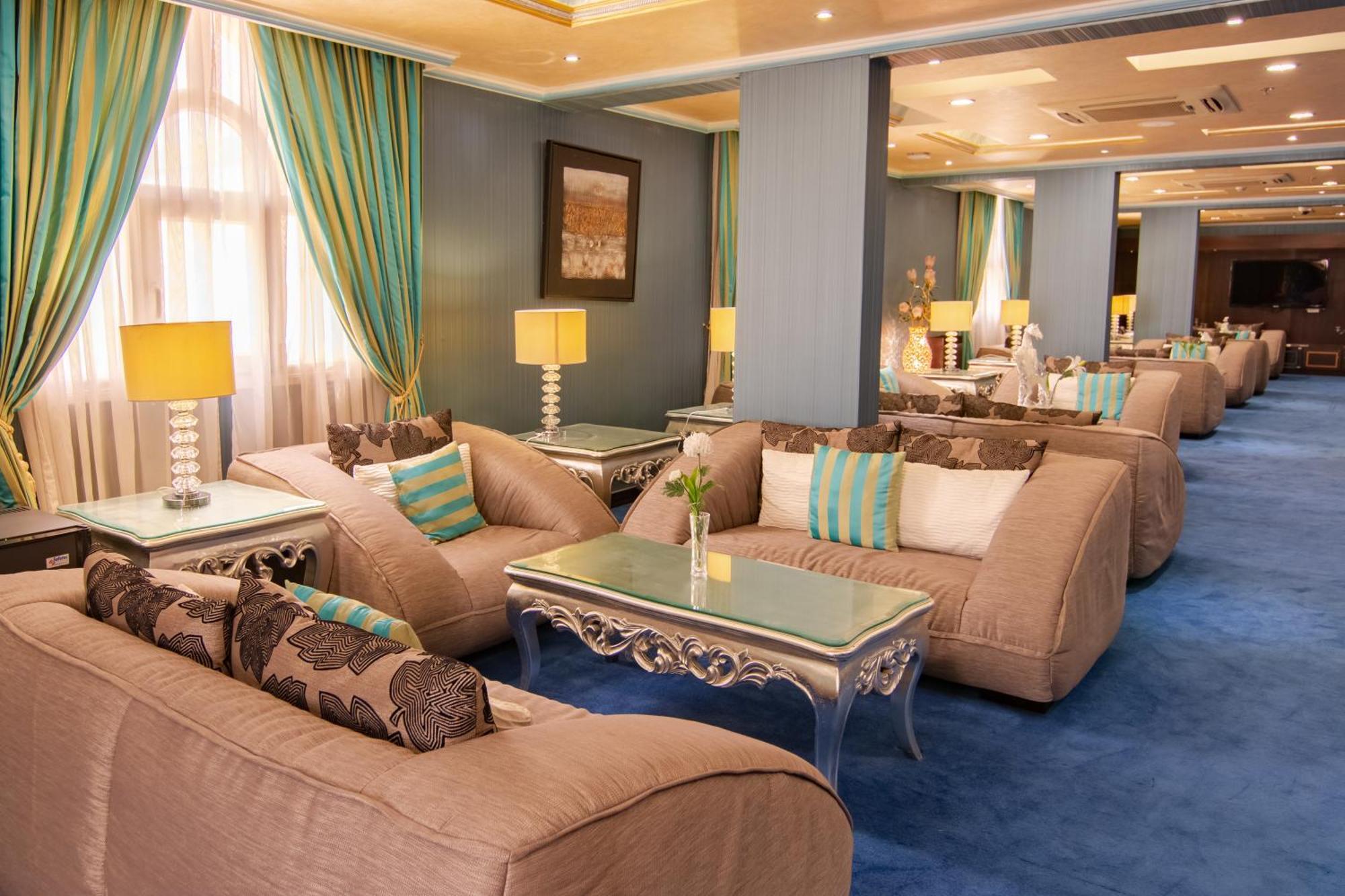 Garden Hotel Muscat By Royal Titan Group Exteriér fotografie