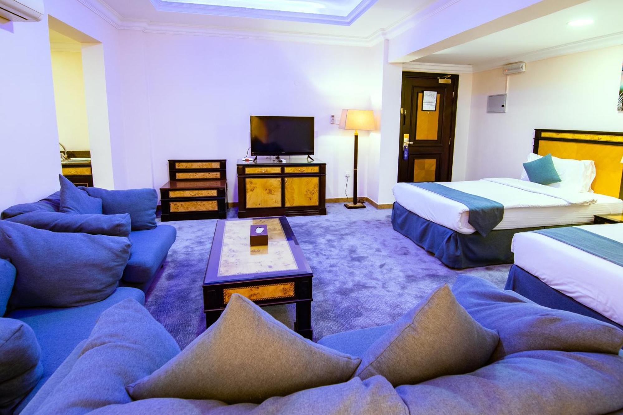 Garden Hotel Muscat By Royal Titan Group Exteriér fotografie