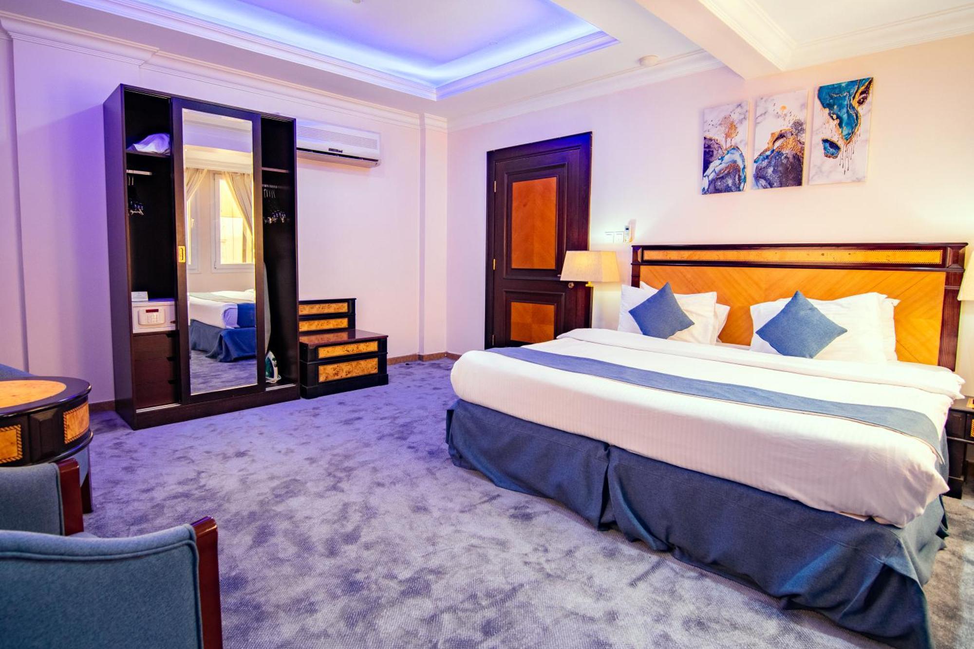 Garden Hotel Muscat By Royal Titan Group Exteriér fotografie