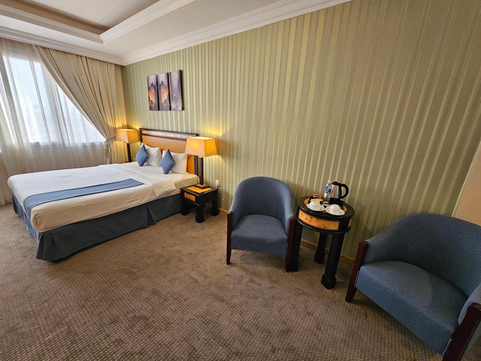 Garden Hotel Muscat By Royal Titan Group Exteriér fotografie