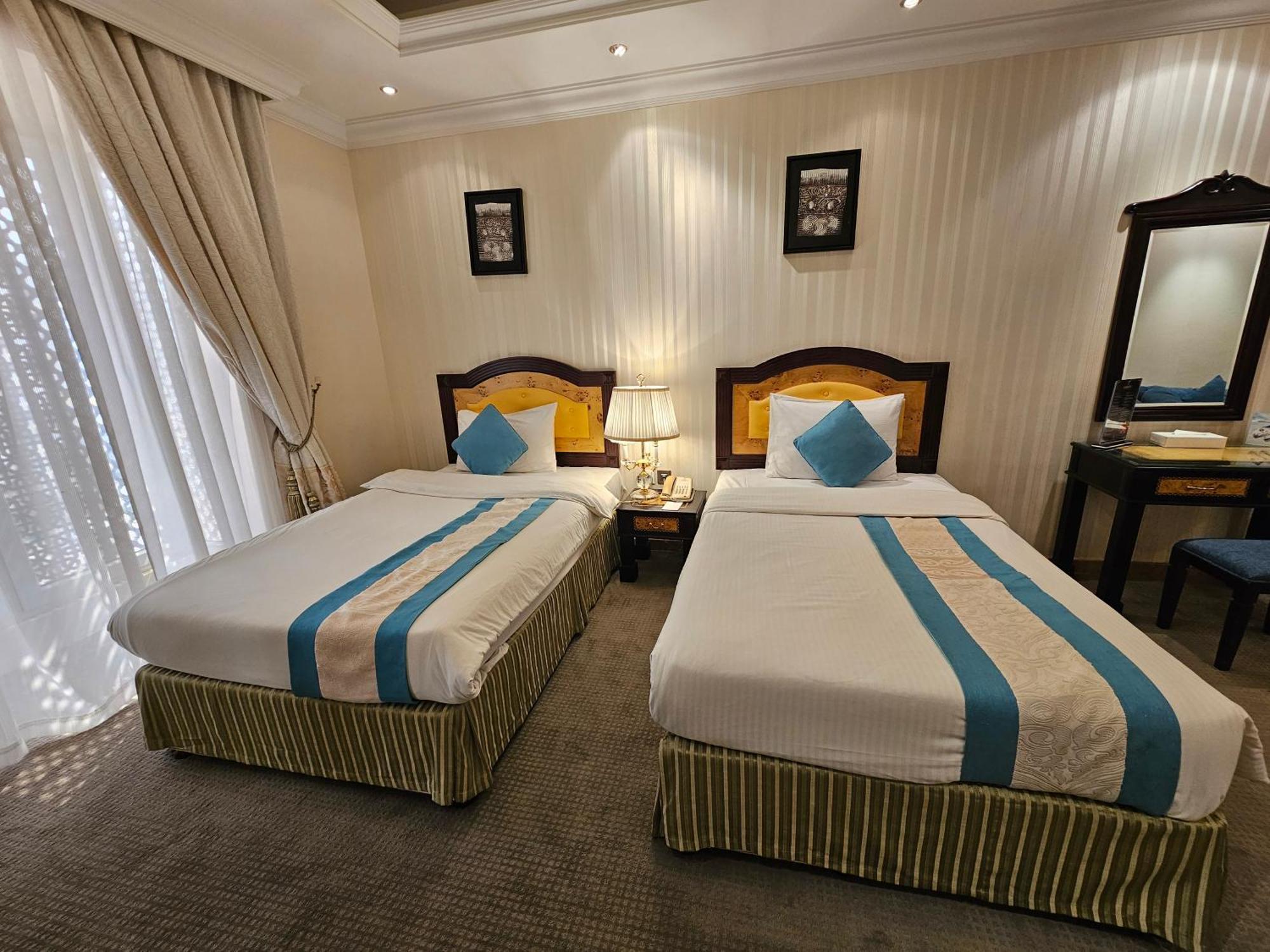 Garden Hotel Muscat By Royal Titan Group Exteriér fotografie