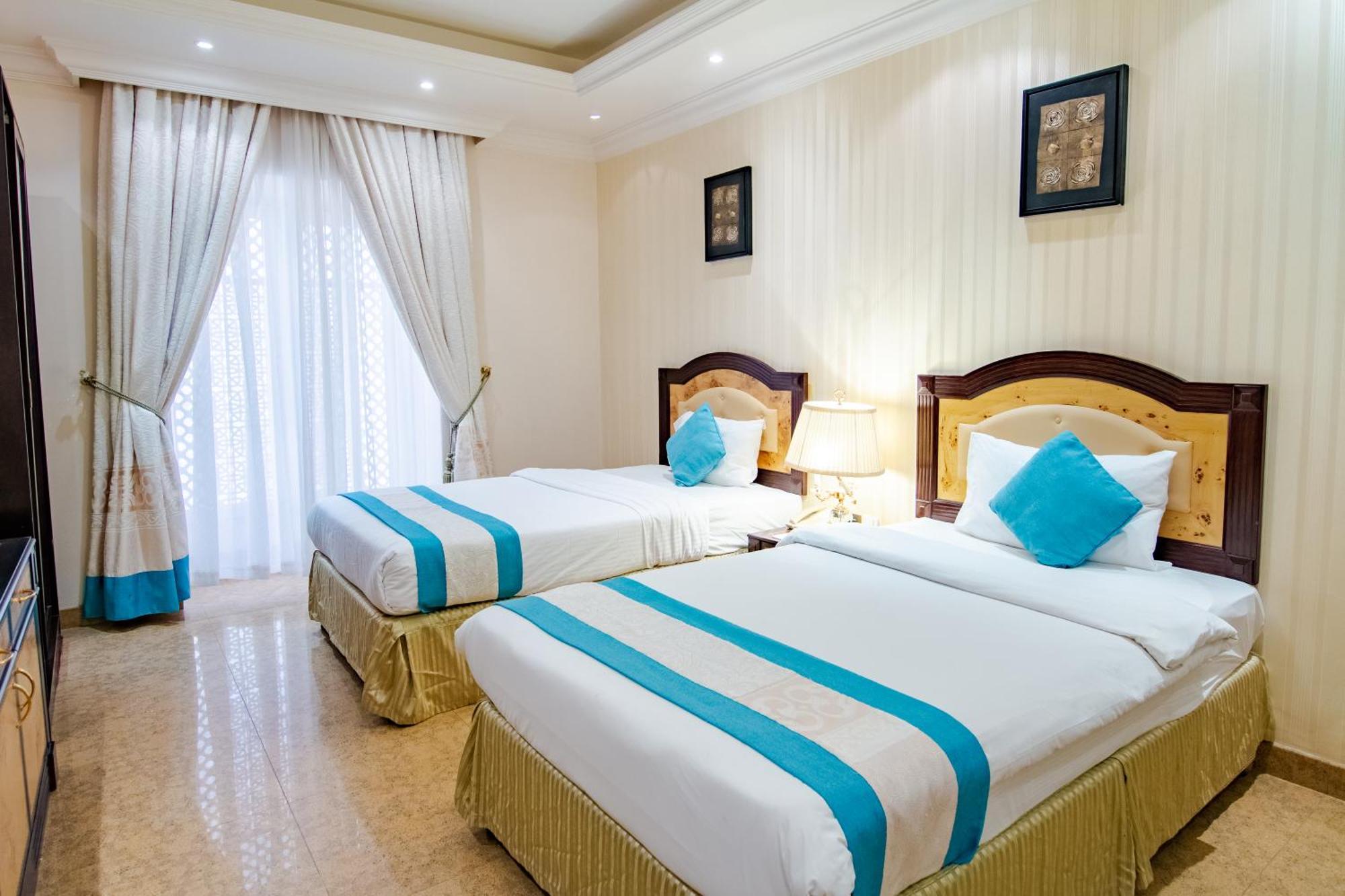 Garden Hotel Muscat By Royal Titan Group Exteriér fotografie